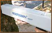 Resistograph® - dettaglio